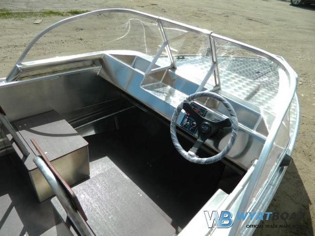Wyatboat-460Pro